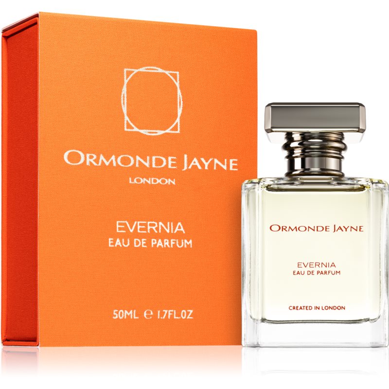 Ormonde Jayne Evernia Eau De Parfum Unisex 50 Ml