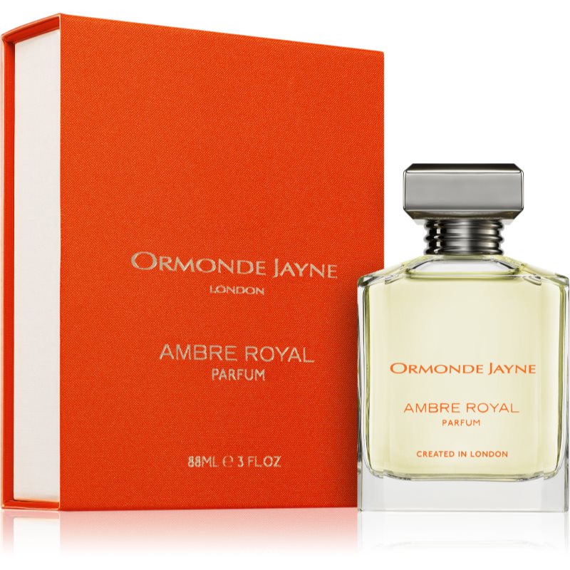 Ormonde Jayne Ambre Royal perfume unisex 88 ml