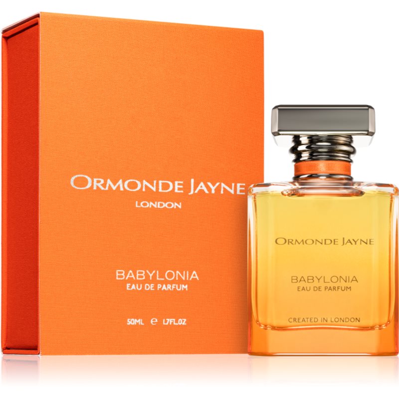 Ormonde Jayne Babylonia Eau De Parfum For Women 50 Ml