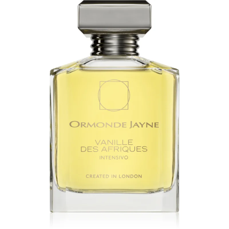 Flacon Vanille des Afriques Intensivo parfum unisex