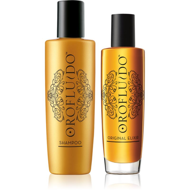 

Orofluido Beauty вигідна упаковка (для всіх типів волосся)