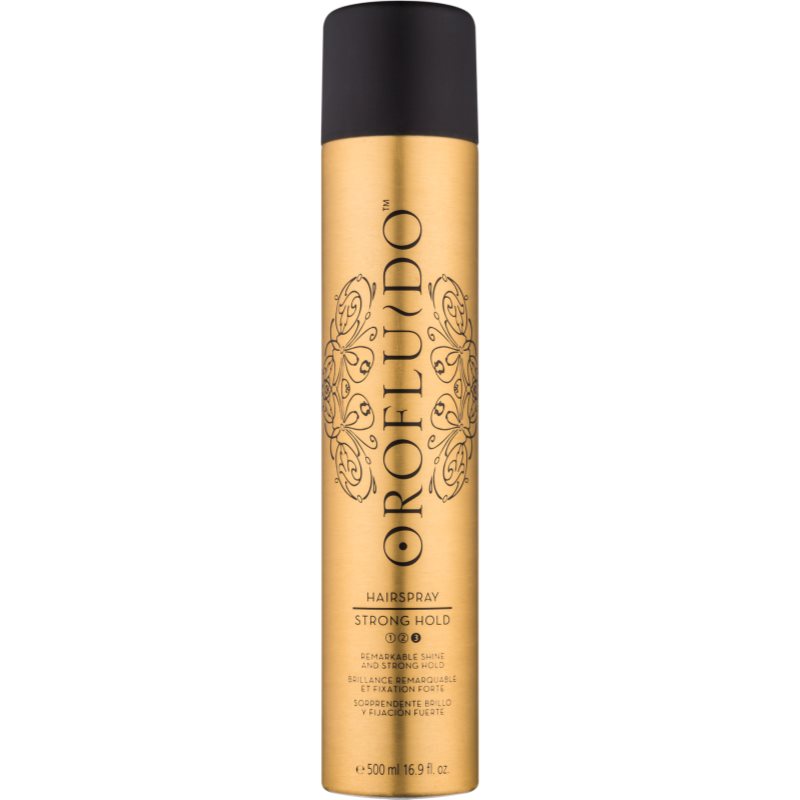 

Orofluido Beauty лак для волосся сильної фіксації