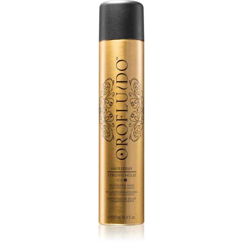 

Orofluido Beauty лак для волосся сильної фіксації