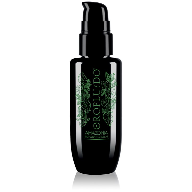 

Orofluido Amazonia™ незмиваючий кондиціонер для зміцнення та блиску волосся