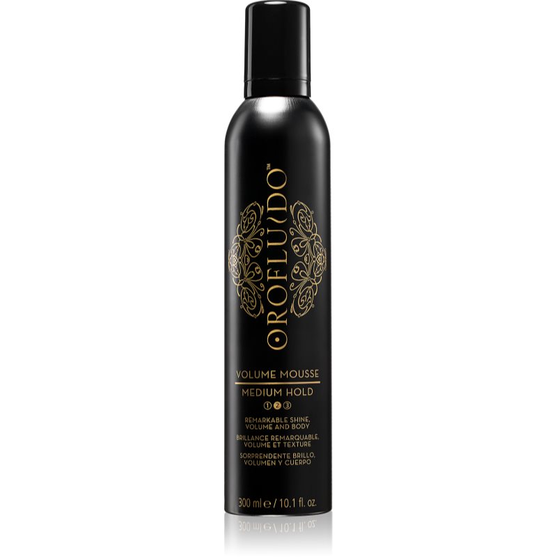 

Orofluido Beauty піна для об'єму середньої фіксації