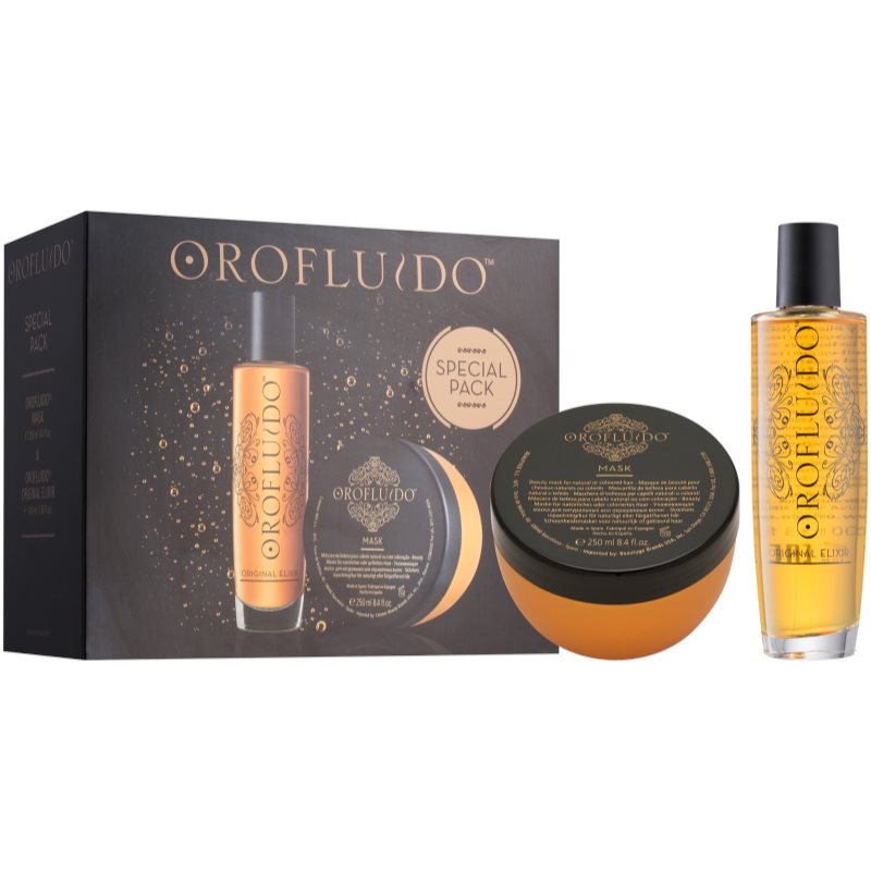 

Orofluido Beauty набір VIII. для жінок