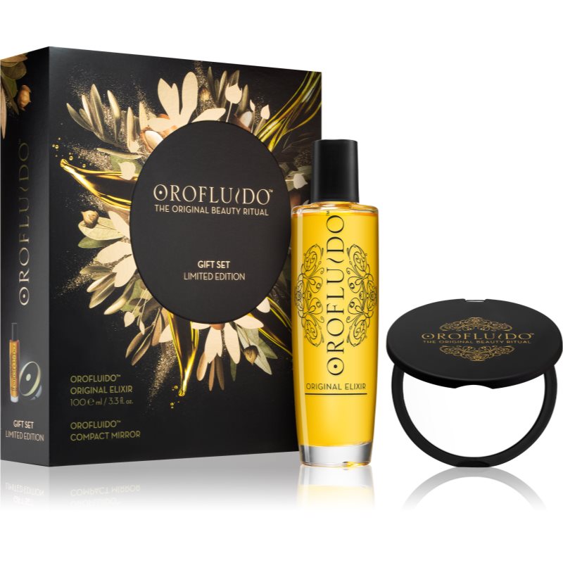 

Orofluido Beauty подарунковий набір (для всіх типів волосся)
