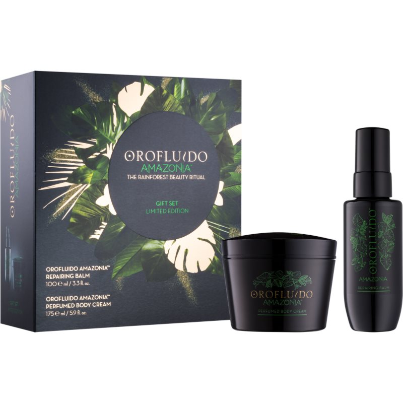 

Orofluido Amazonia™ набір I. для жінок