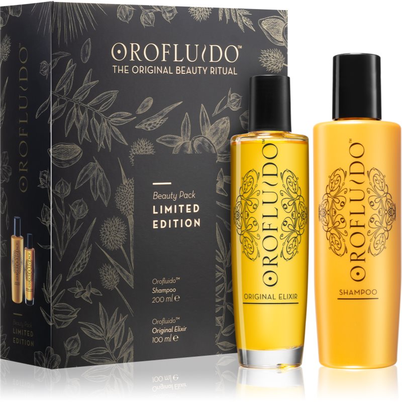 

Orofluido Beauty подарунковий набір Limited Edition (для всіх типів волосся)