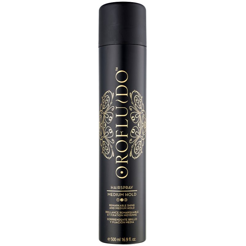 

Orofluido Beauty лак для волосся середньої фіксації