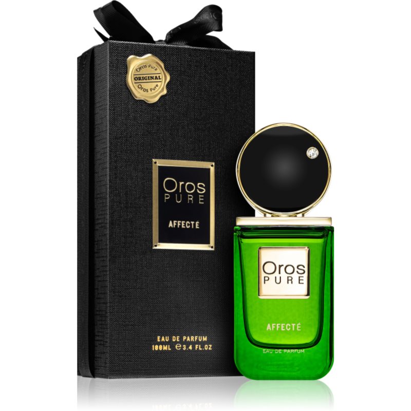 Oros Pure Affecte Eau De Parfum Unisex 100 Ml