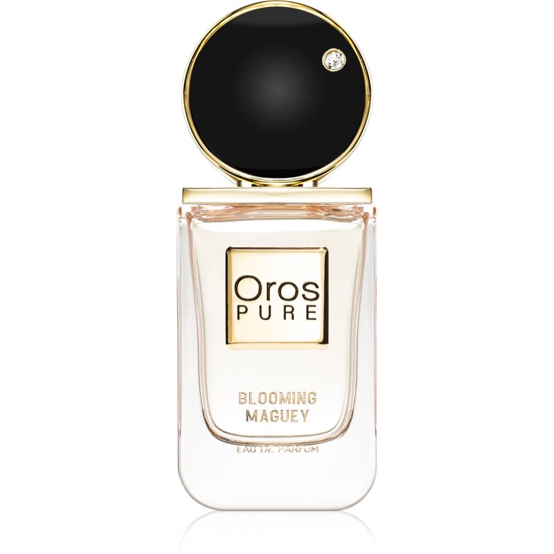 Oros Pure Blooming Maguey Eau De Parfum Unisex (Crystal Swarovski) 100 Ml
