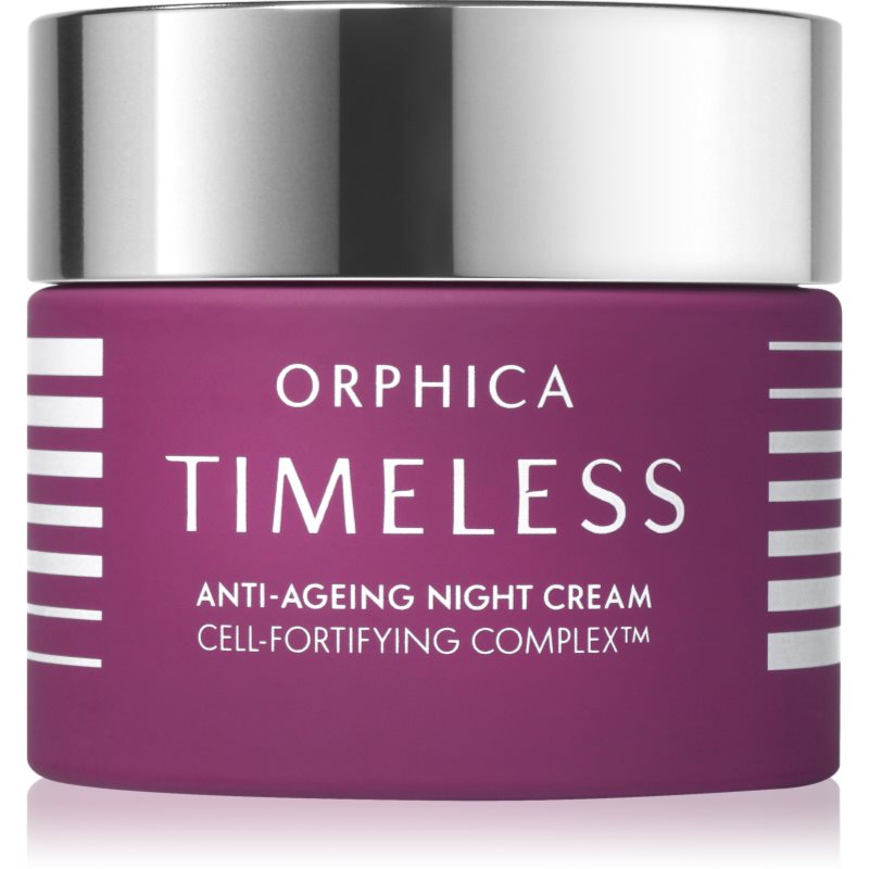 Orphica Timeless noćna krema za regeneraciju kože lica 50 ml