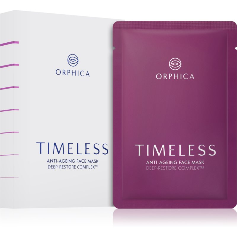 Orphica Timeless Face Mask Set 4 Pc