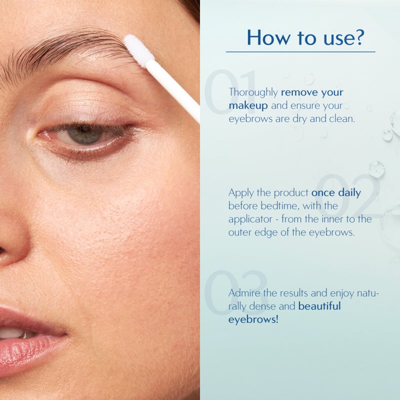 Orphica Brow sérum na obočí 4 ml (obrázek 4)