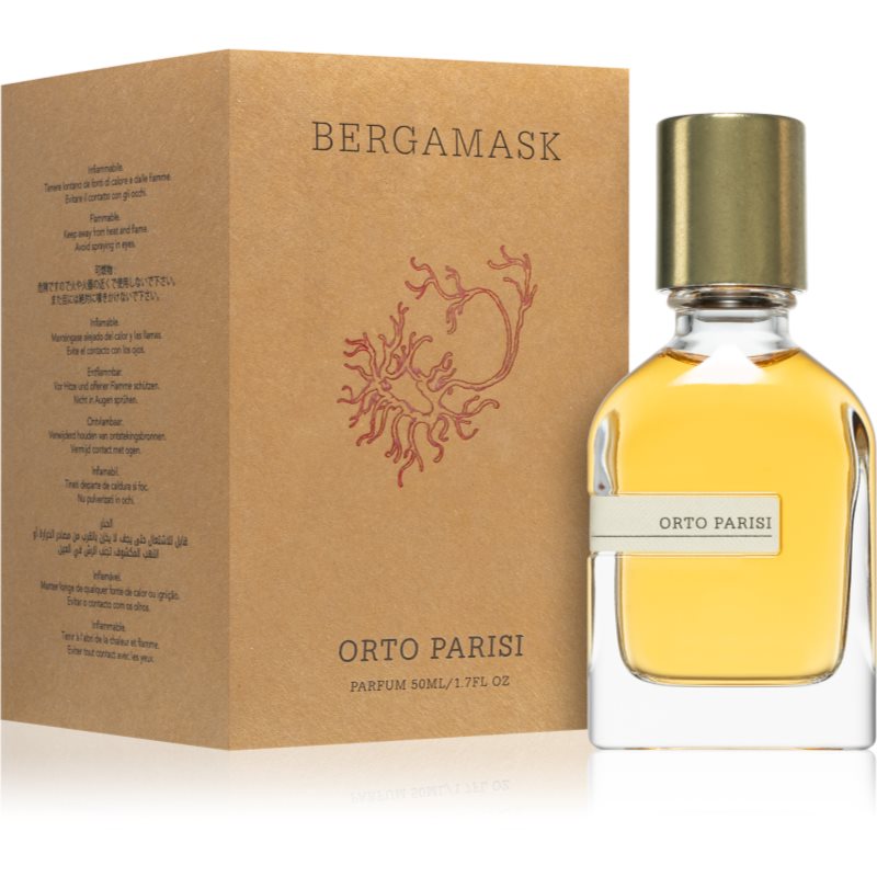 Orto Parisi Bergamask Perfume Unisex 50 Ml