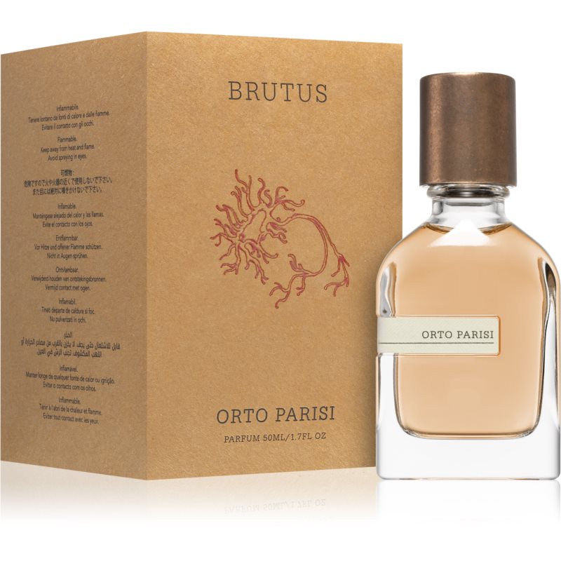 Orto Parisi Brutus Perfume Unisex 50 Ml
