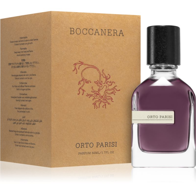Orto Parisi Boccanera Perfume Unisex 50 Ml