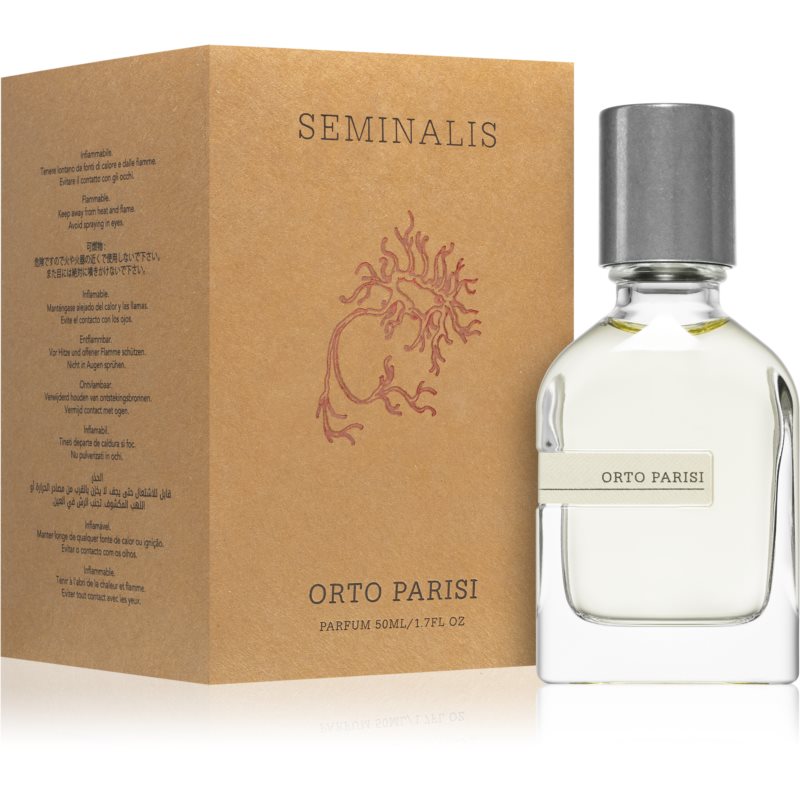 Orto Parisi Seminalis Perfume Unisex 50 Ml