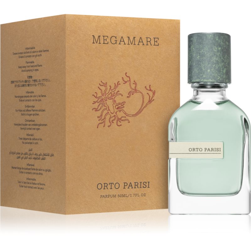 Orto Parisi Megamare Perfume Unisex 50 Ml