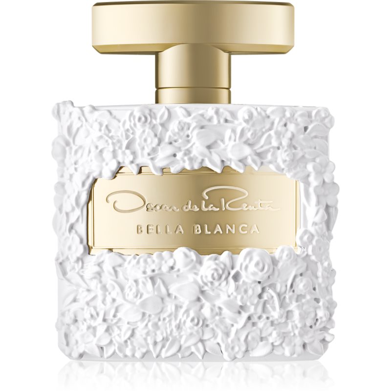Oscar de la Renta Bella Blanca Eau de Parfum für Damen 100 ml