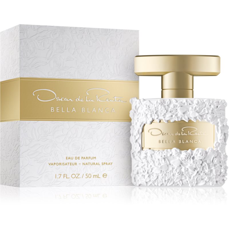 Oscar De La Renta Bella Blanca Eau De Parfum For Women 30 Ml