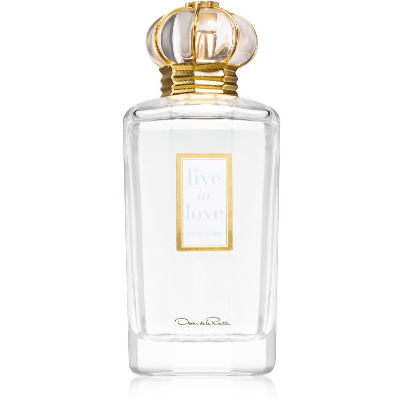 

Oscar de la Renta Live In Love New York парфумована вода лімітоване видання для жінок
