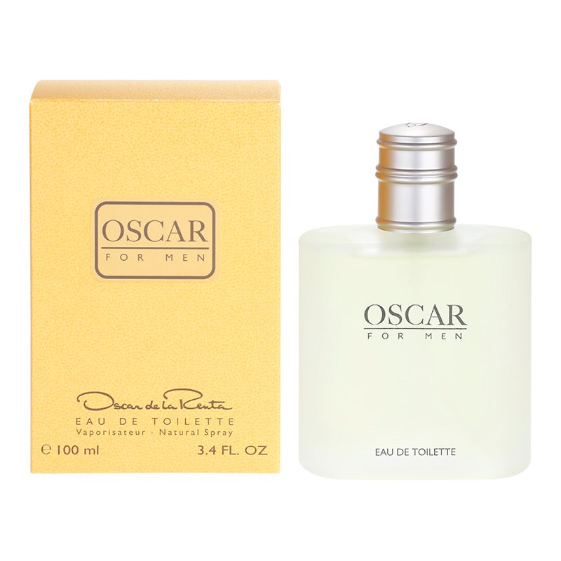 

Oscar de la Renta Oscar for Men туалетна вода для чоловіків