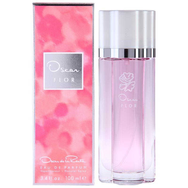 

Oscar de la Renta Oscar Flor парфумована вода для жінок
