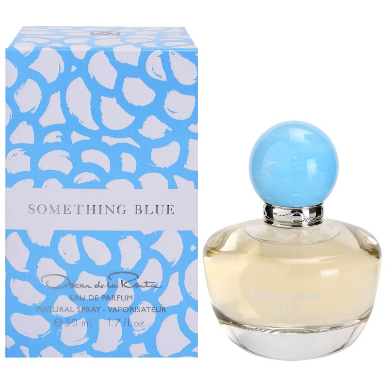 

Oscar de la Renta Something Blue парфумована вода для жінок