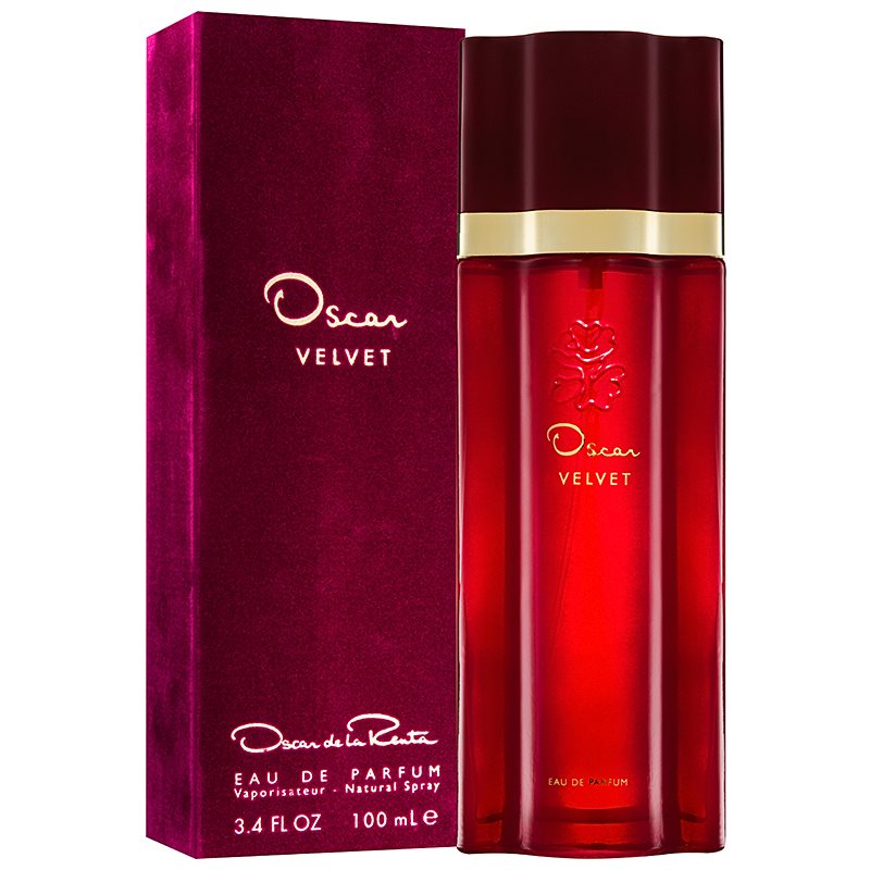 

Oscar de la Renta Velvet парфумована вода для жінок