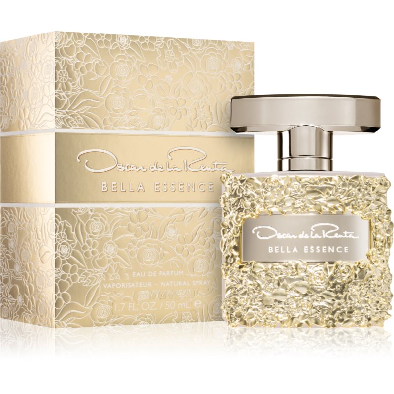Oscar De La Renta Bella Essence Eau De Parfum For Women 50 Ml