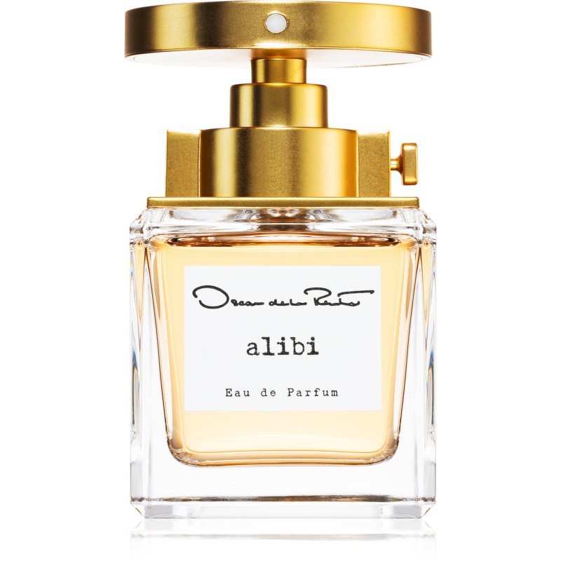 Oscar de la Renta Alibi Eau de Parfum hölgyeknek 30 ml