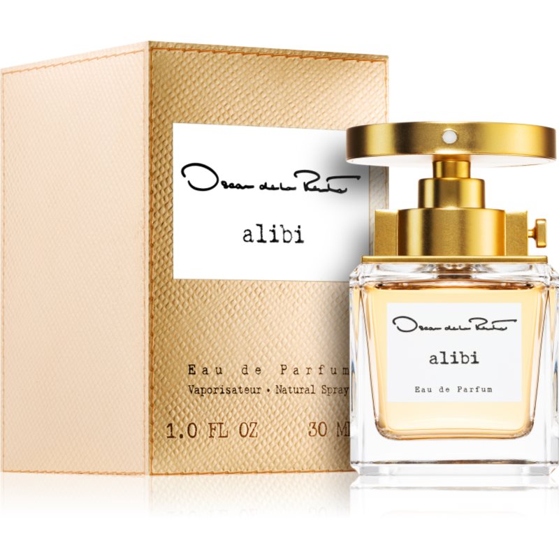 Oscar De La Renta Alibi Eau De Parfum For Women 30 Ml