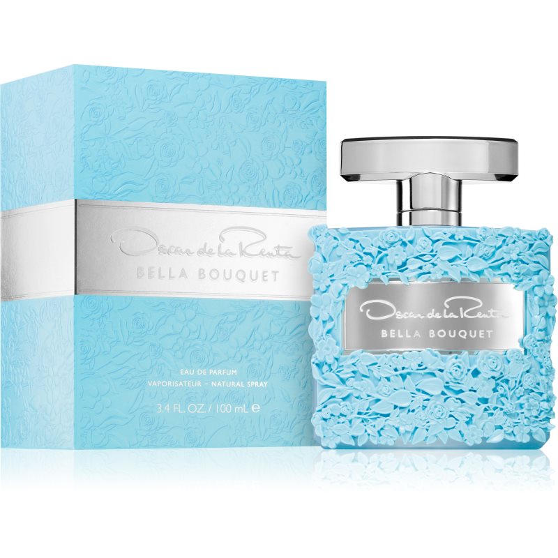 Oscar de la Renta Bella Bouquet Eau de Parfum für Damen 100 ml