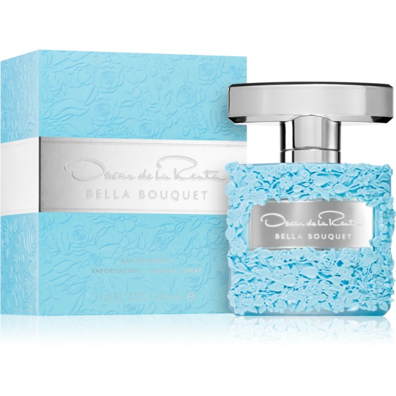 Oscar De La Renta Bella Bouquet Eau De Parfum For Women 30 Ml