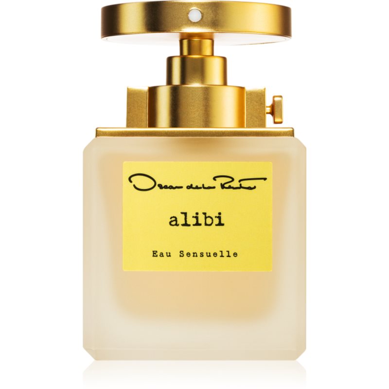 Oscar de la Renta Alibi Sensuelle eau de parfum for women 50 ml

