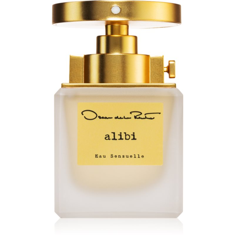 Oscar de la Renta Alibi Sensuelle Eau Parfum för Kvinnor 30 ml female