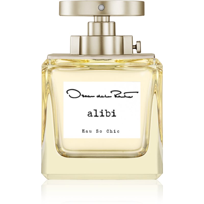 OSCAR DE LA RENTA Alibi POP Alibi POP Eau So Chic Eau de Toilette