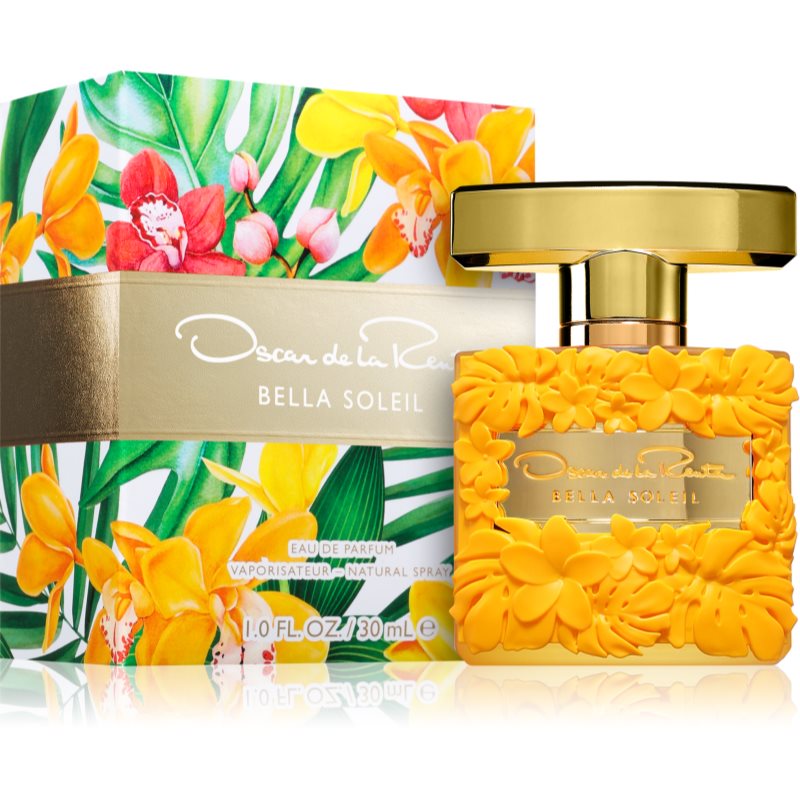 Oscar de la Renta Bella Soleil parfémovaná voda pro ženy 30 ml (obrázek 3)