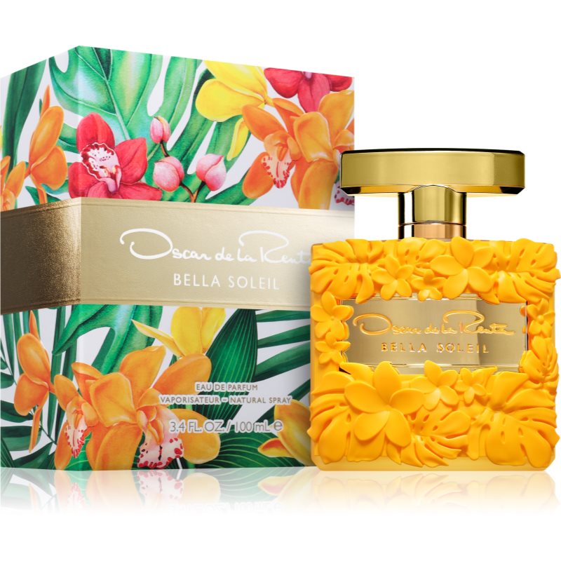 Thumbnail - Oscar de la Renta Bella Soleil Eau de Parfum für Damen 100 ml