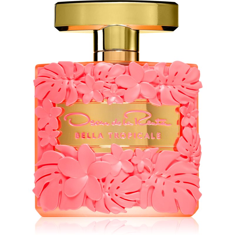 Oscar de la Renta Bella Tropicale eau de parfum for women 100 ml
