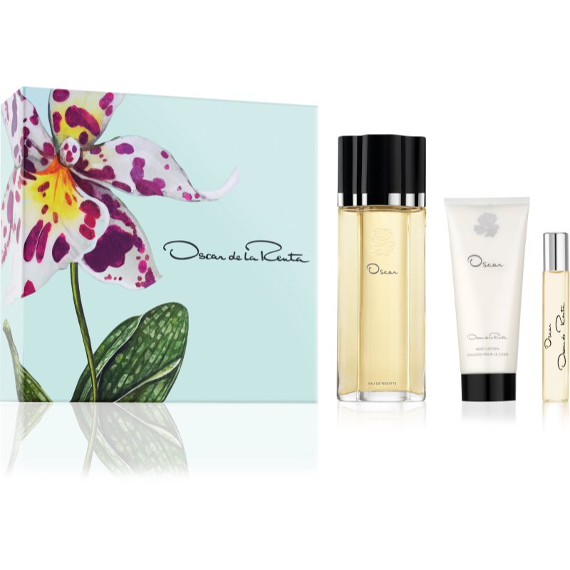 Oscar de la Renta Signature confezione regalo da donna