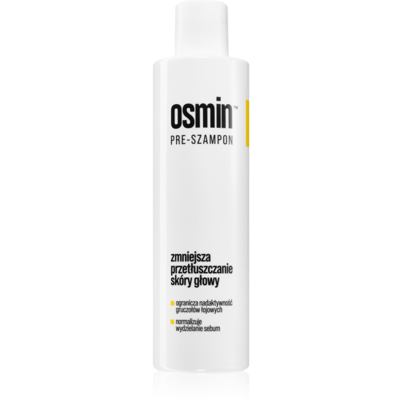 Osmin Pre-szampon shampoo for oily hair 200 ml