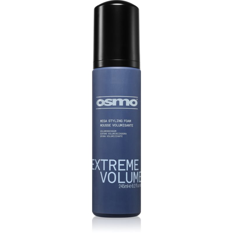 Osmo Extreme Volume Mega Foam stylingová pěna pro objem a tvar pro všechny typy vlasů 245 ml