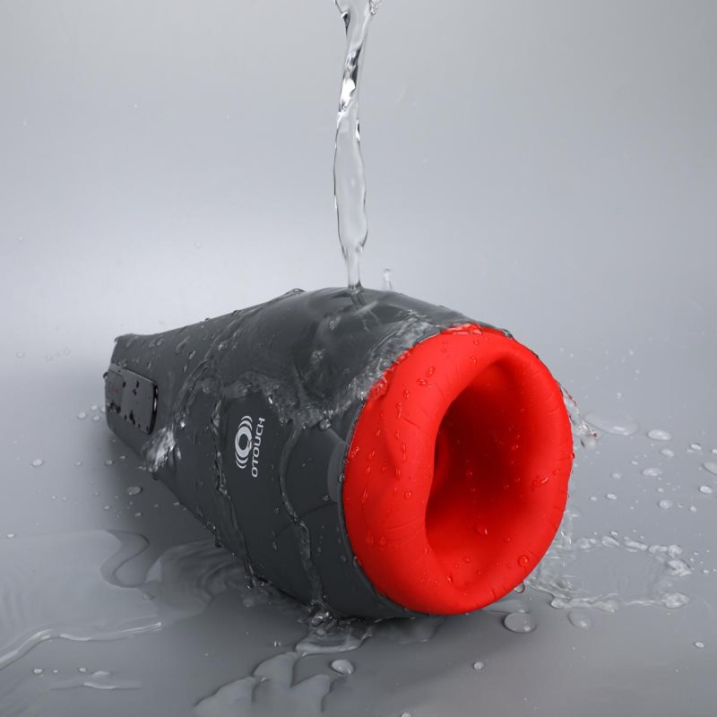 OTOUCH Airturn 2 masturbátor vibrační 22 cm (obrázek 6)