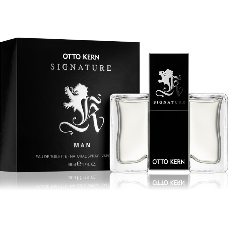 

Otto Kern Signature туалетна вода для чоловіків