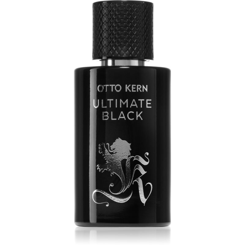 Otto Kern Ultimate Black tualetinis vanduo vyrams 30 ml