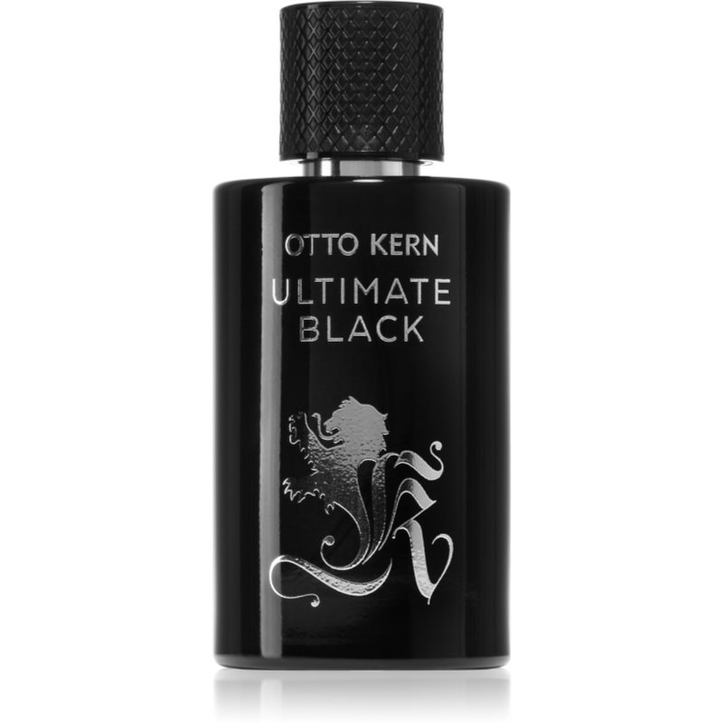 Otto Kern Ultimate Black tualetinis vanduo vyrams 50 ml