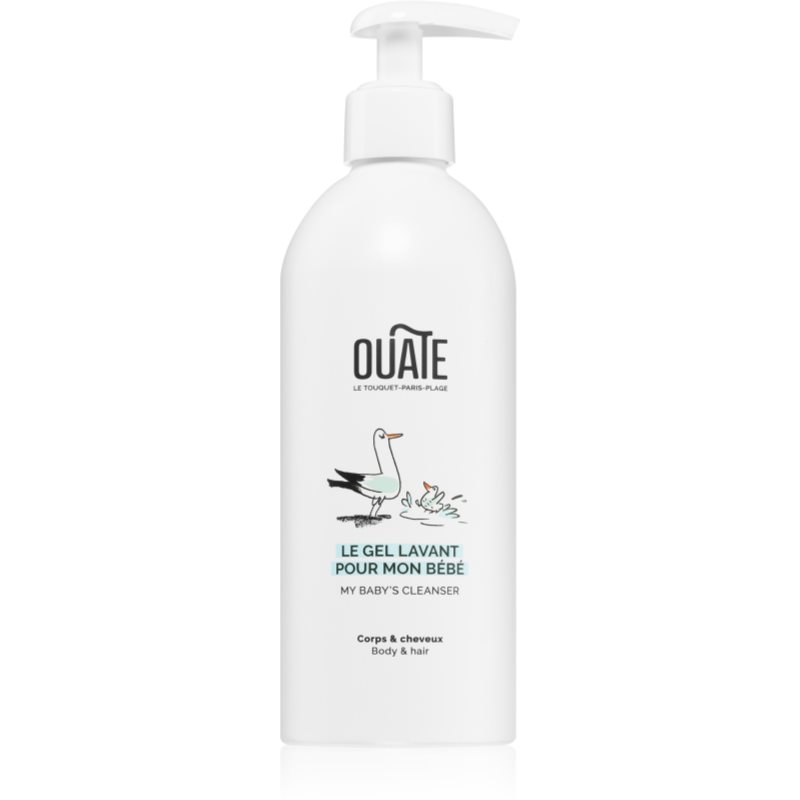 OUATE Washing Gel For My Baby gentle shower gel for children from birth 300 ml
